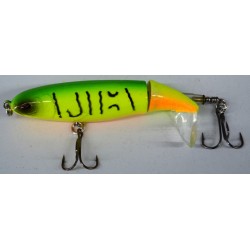 Воблер Feima для риби L1117, довжина 90мм, вага 13 г, Top Water, колір № 7